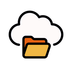 wisdom warriors warehouse cloud icon